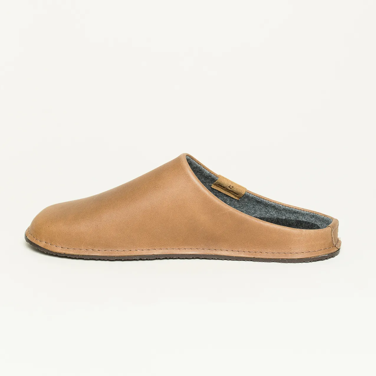 Leather Loafer