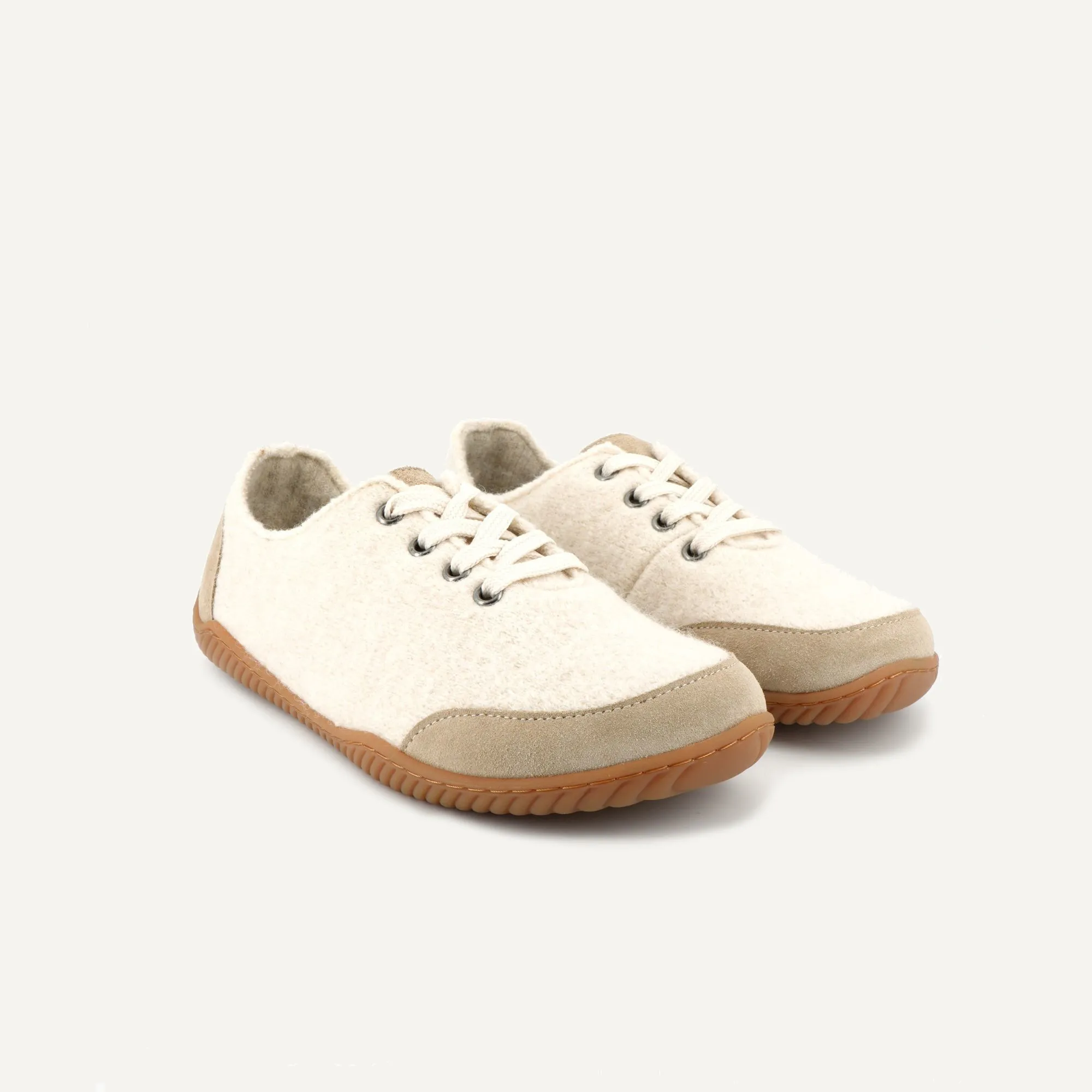 Barefoot Wool Sneaker
