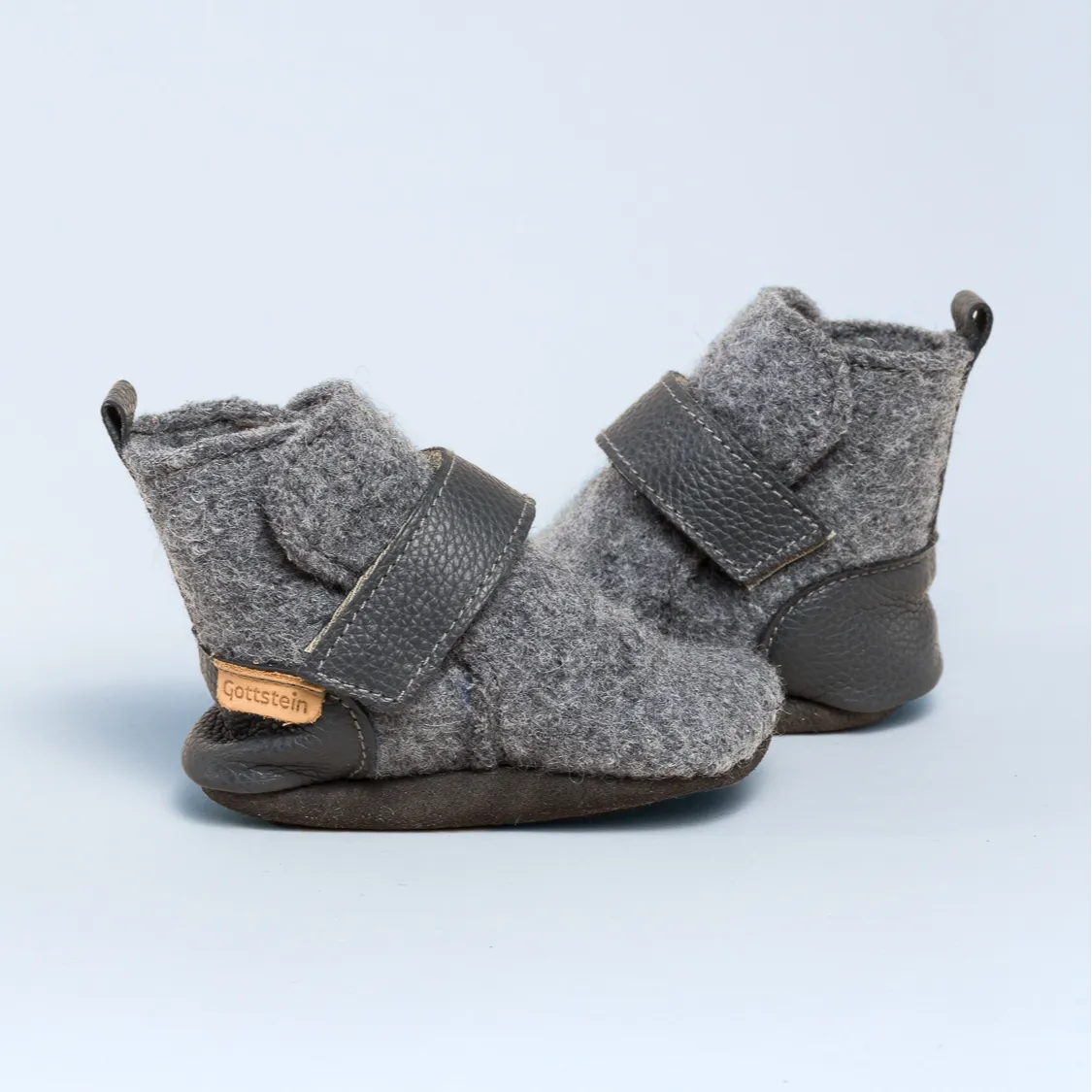 Krabbelschuhe Bootee