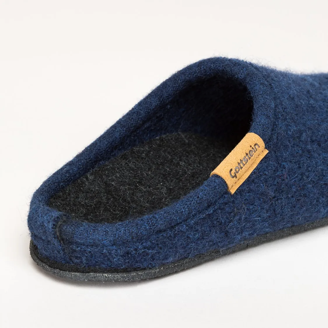 Alpine Comfort FE Filzpantoffel inkblue (1)