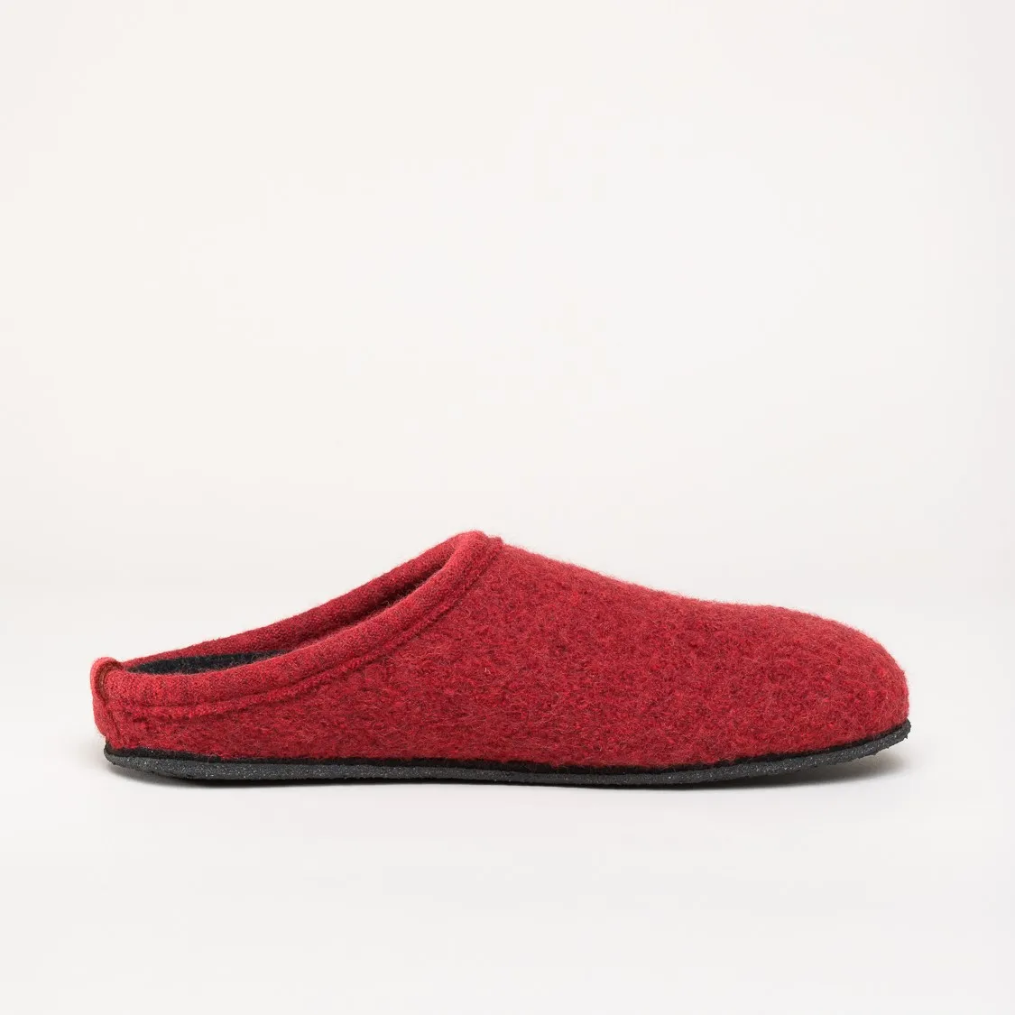 Alpine Comfort FE Filzpantoffel red (2)