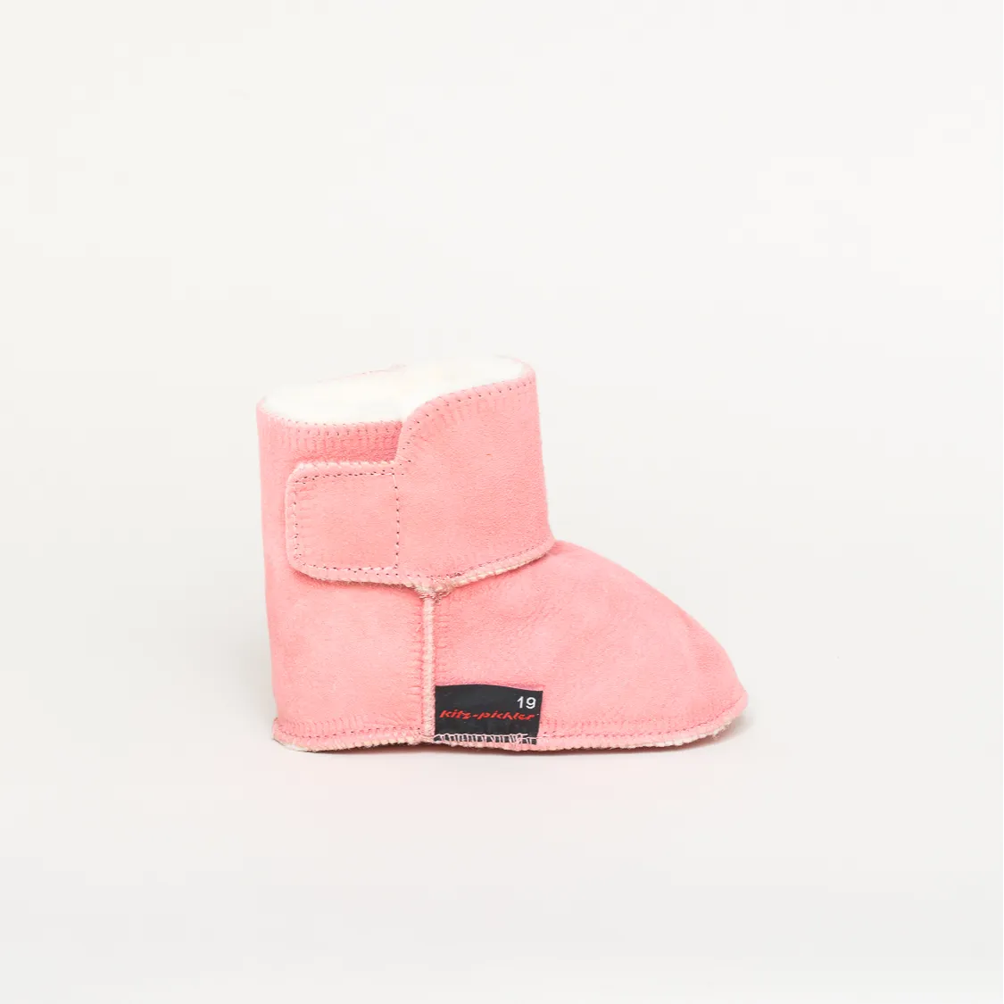 Gottstein Krabbelschuhe Hoch Baby Alpaka » Variante: Standard