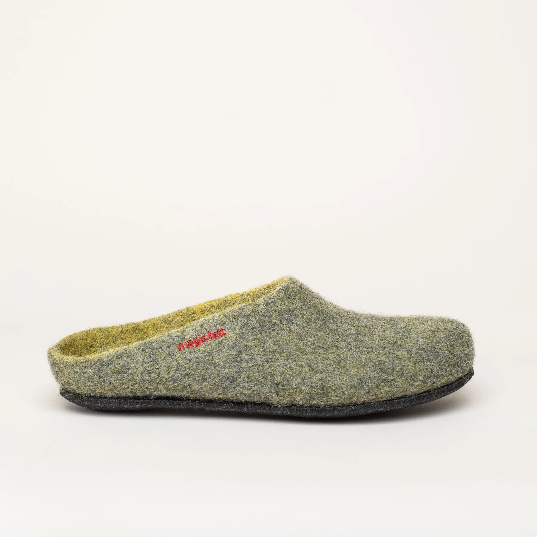Filzpantoffel Magicfelt 709 yellow