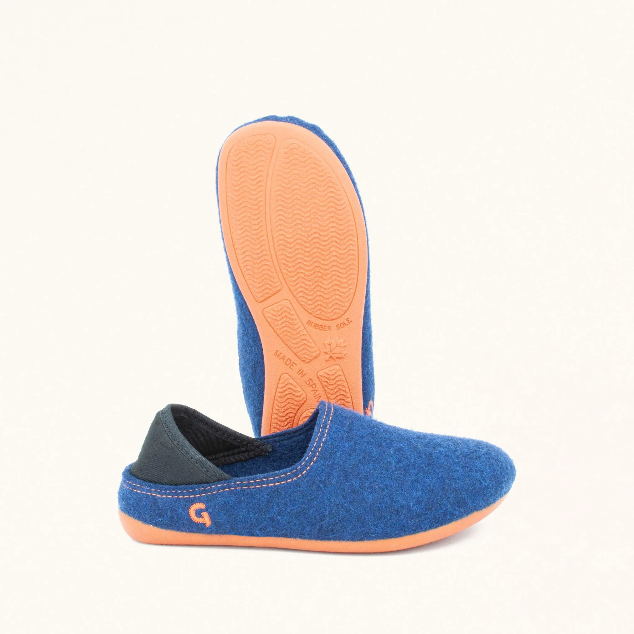 Wool Slip-On Kids