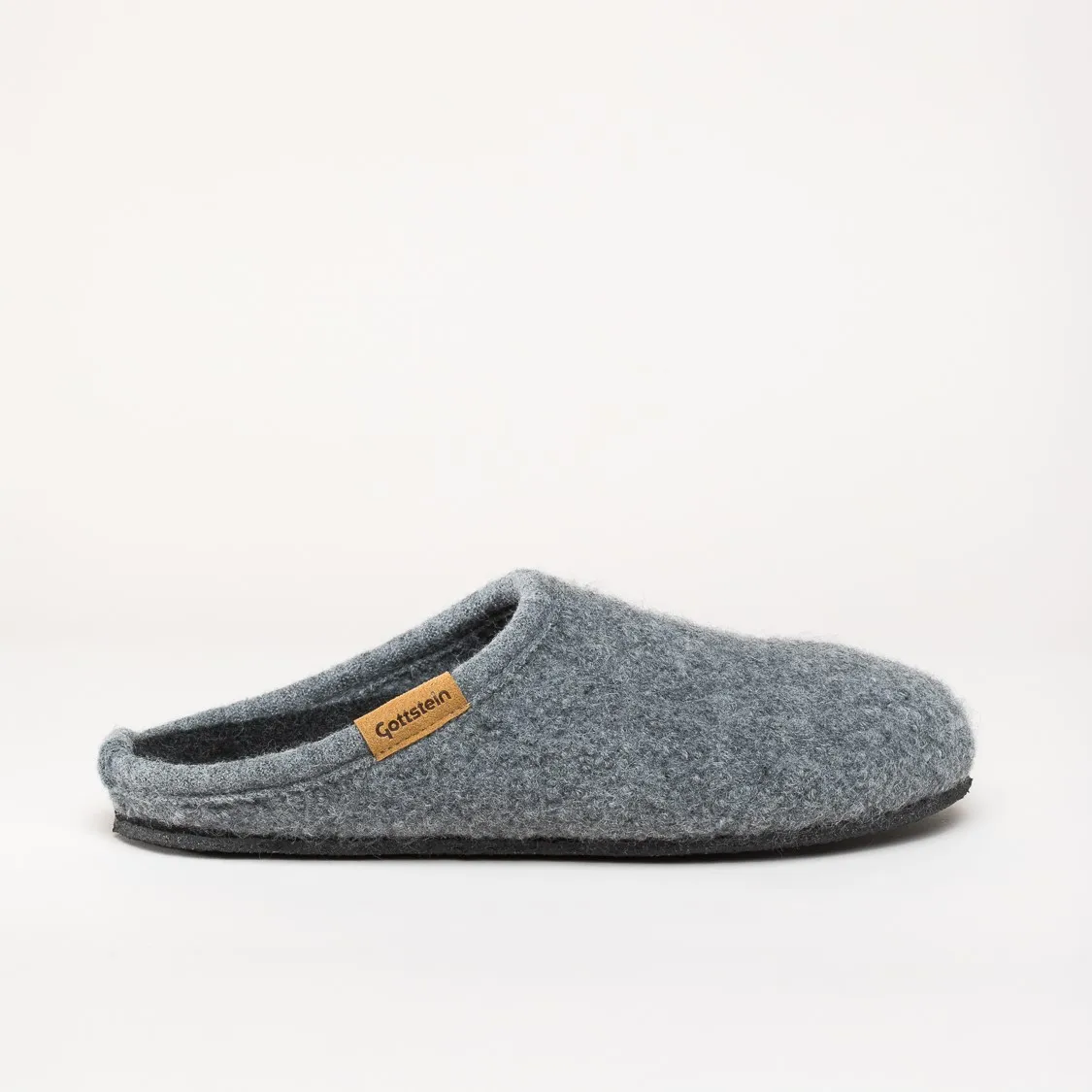 Alpine Comfort FE Filzpantoffel grey (3)