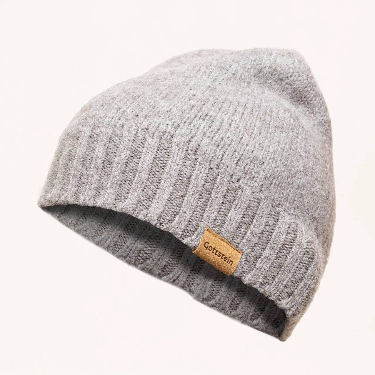 Gottstein Alpine Wool Cap Mütze aus Schurwolle für Damen & Herren | Größe M
