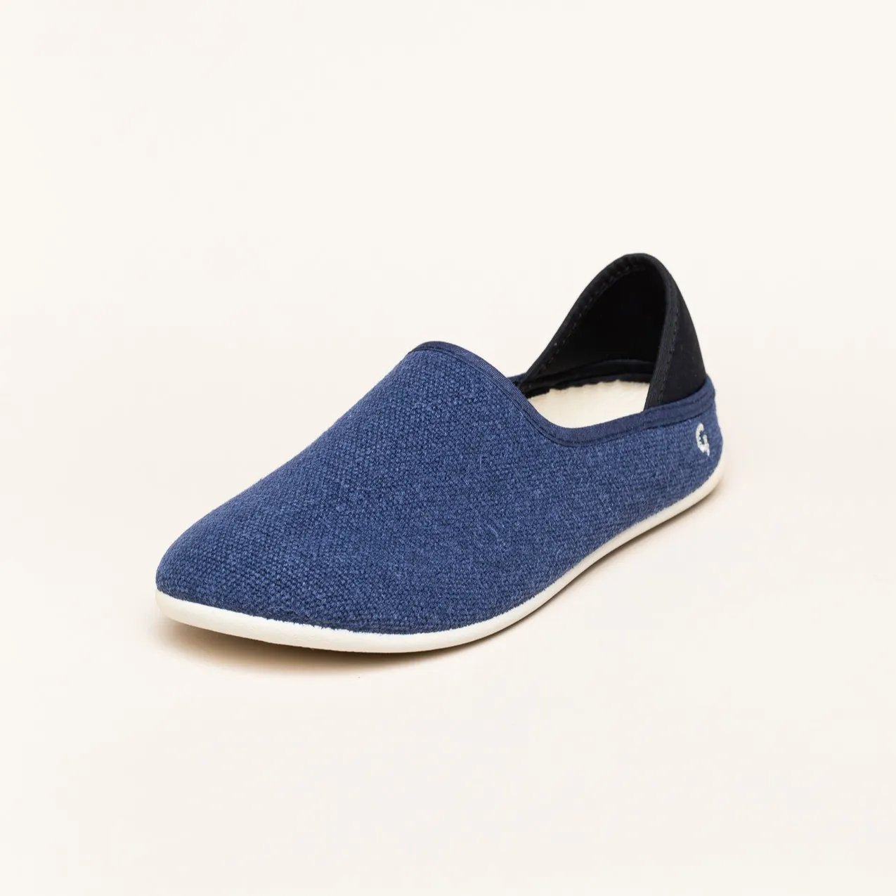 Linen Slip-On