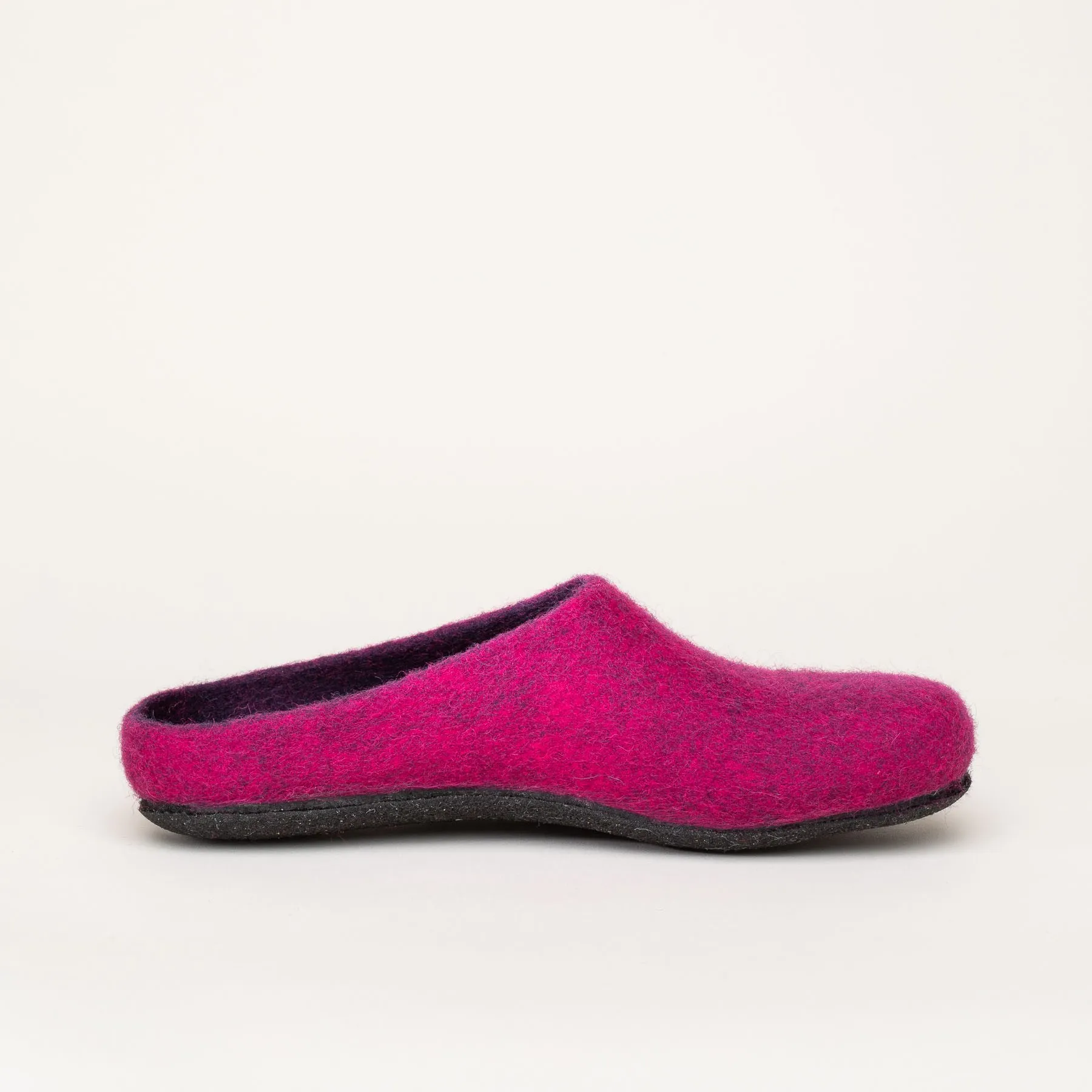 Filzpantoffel Magicfelt 709 magenta