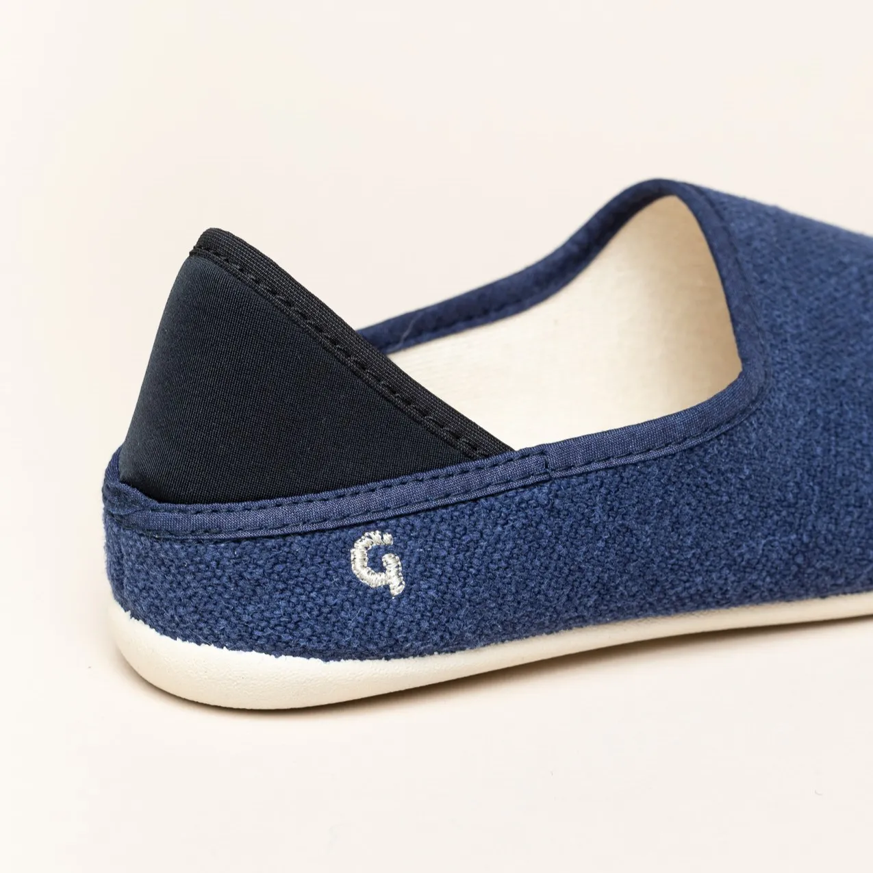 Linen Slip-On