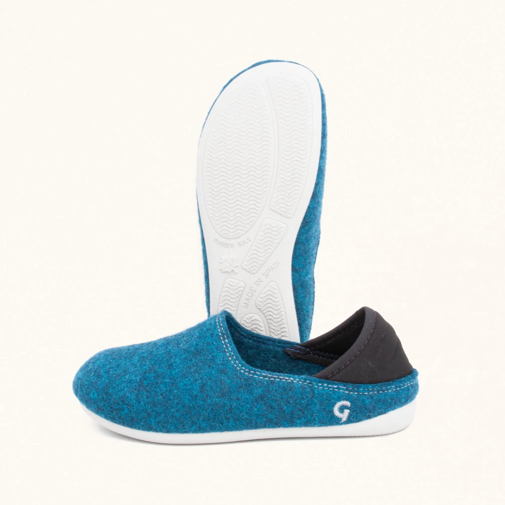Wool Slip-On Kids