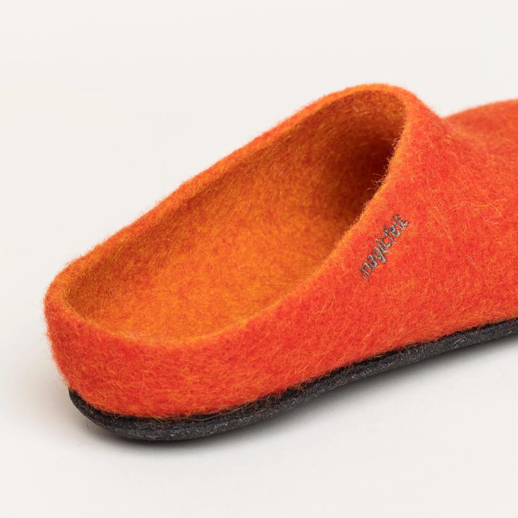 Filzpantoffel Magicfelt 709 rot