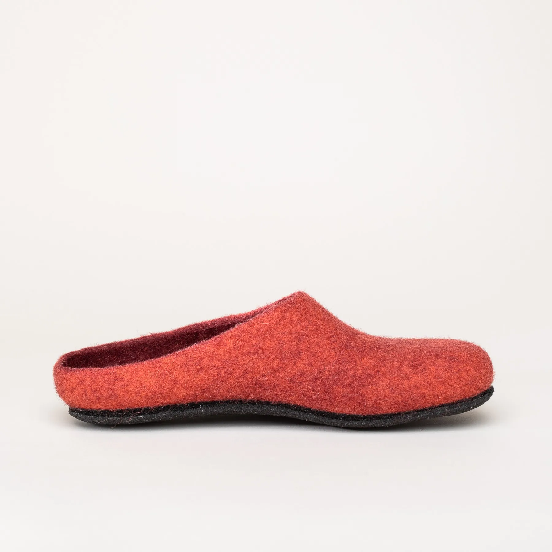 Filzpantoffel Magicfelt 709 salmon