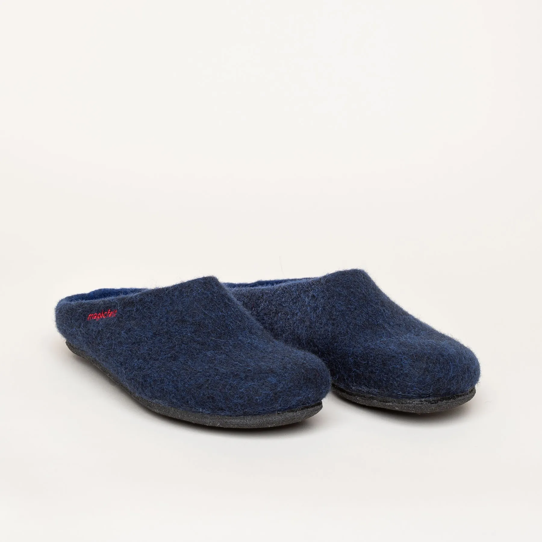 Filzpantoffel Magicfelt 709 midnight