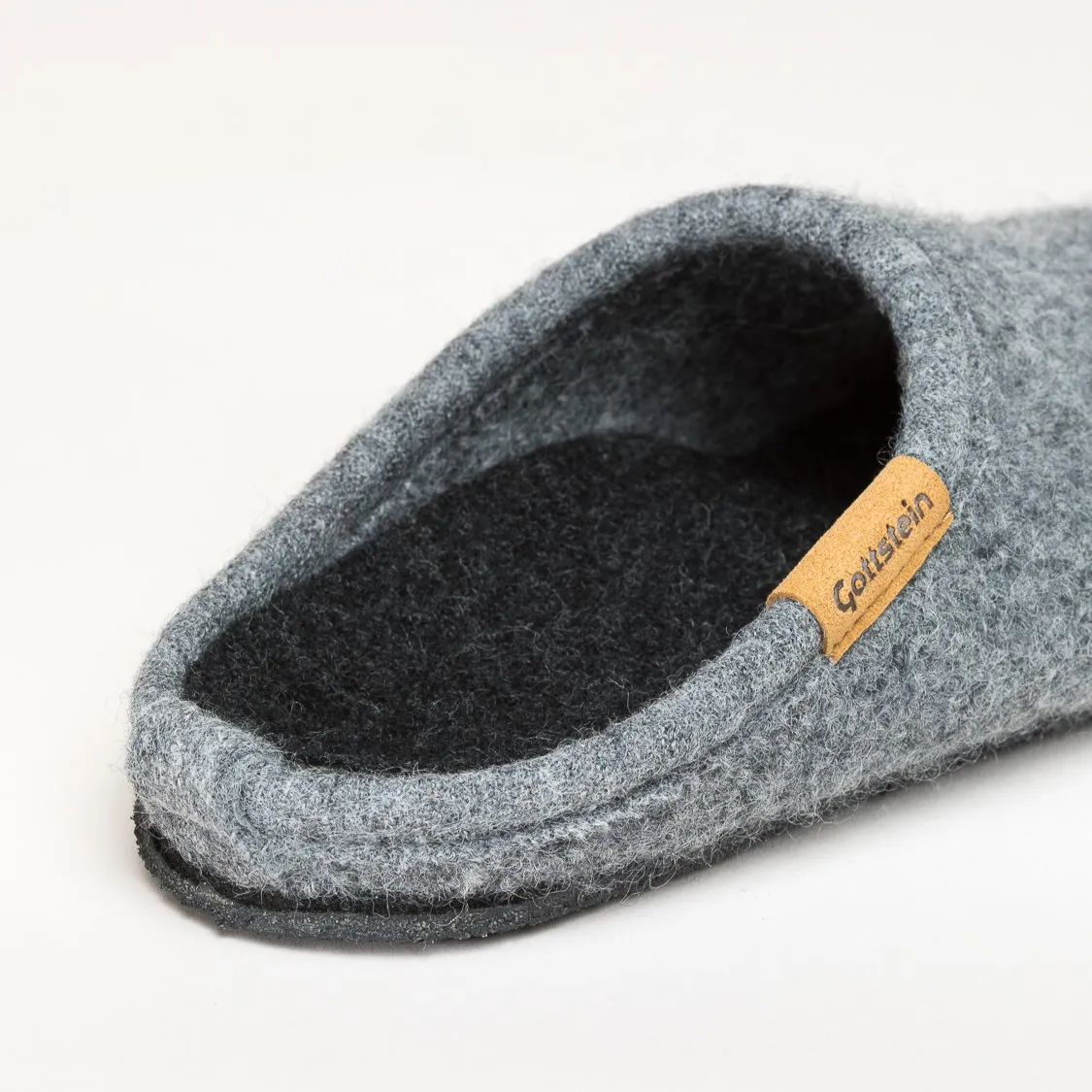 Alpine Comfort FE Filzpantoffel grey (6)