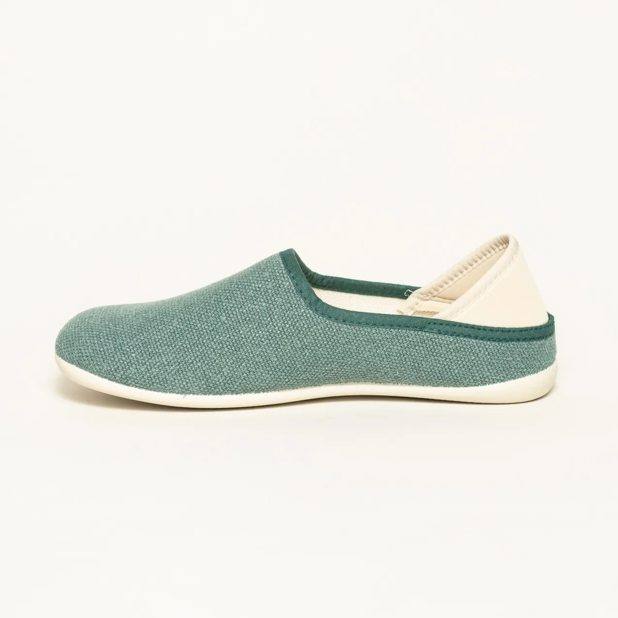 Linen Slip-On