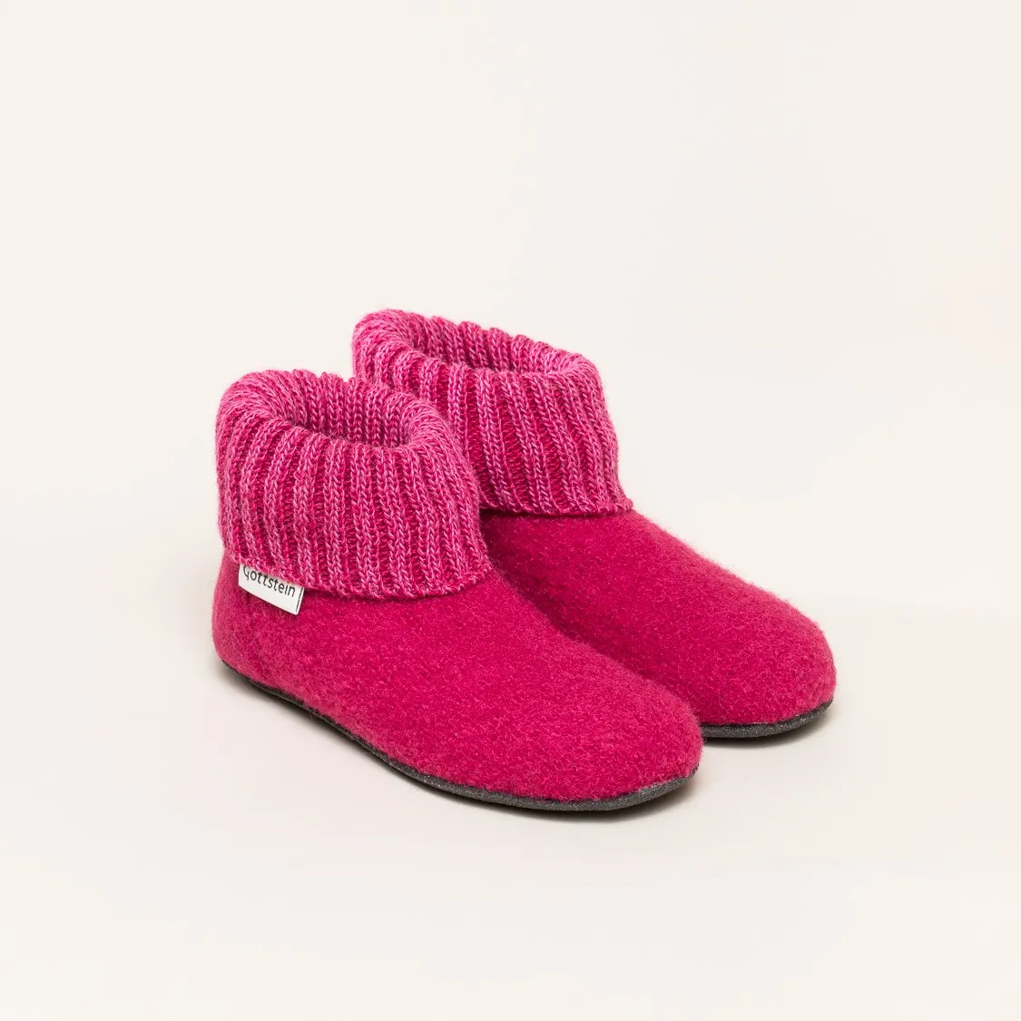 Alpine Boot FE Kinder Hüttenschuh | raspberry | Größe 33