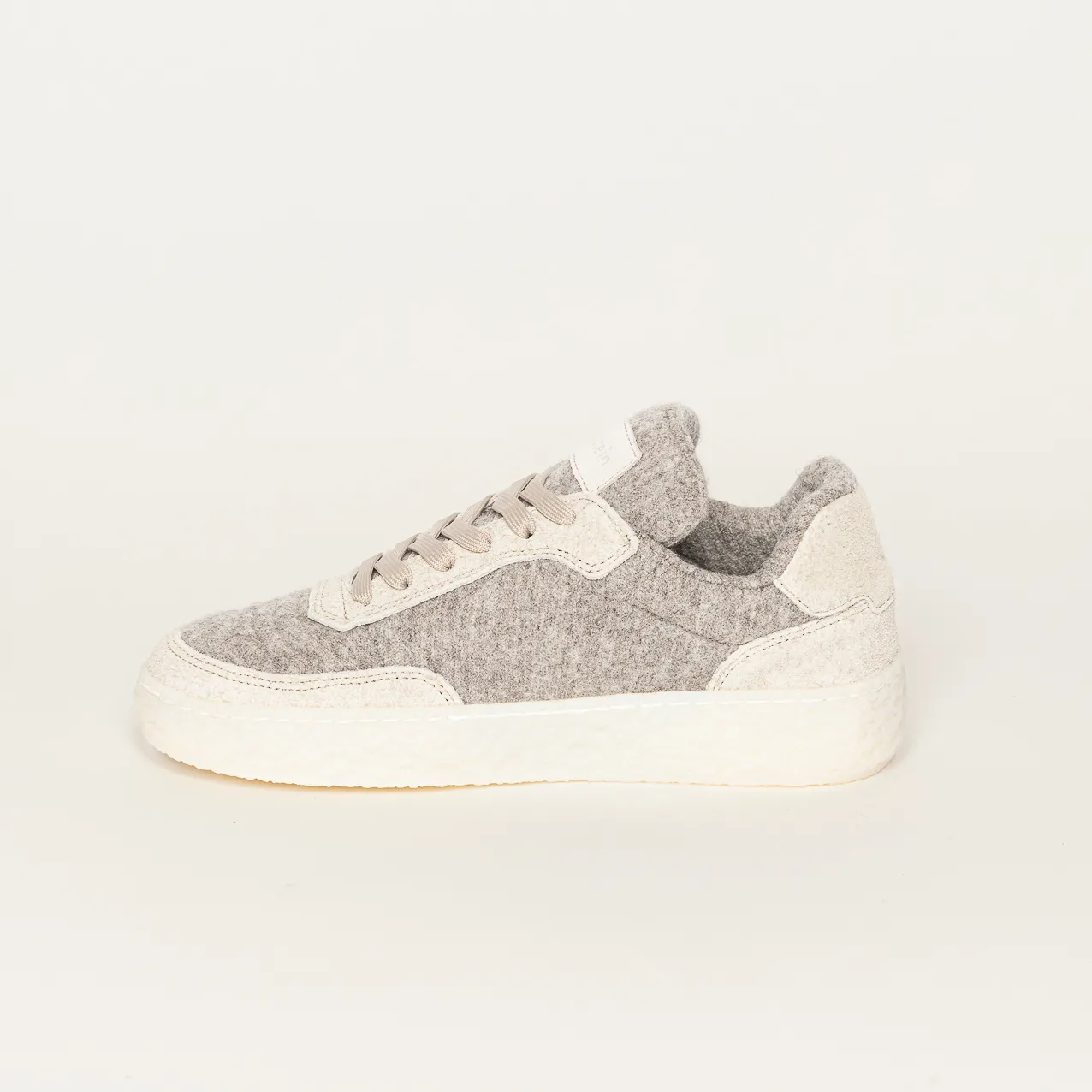 Wool Blaze Woll-Sneaker beige