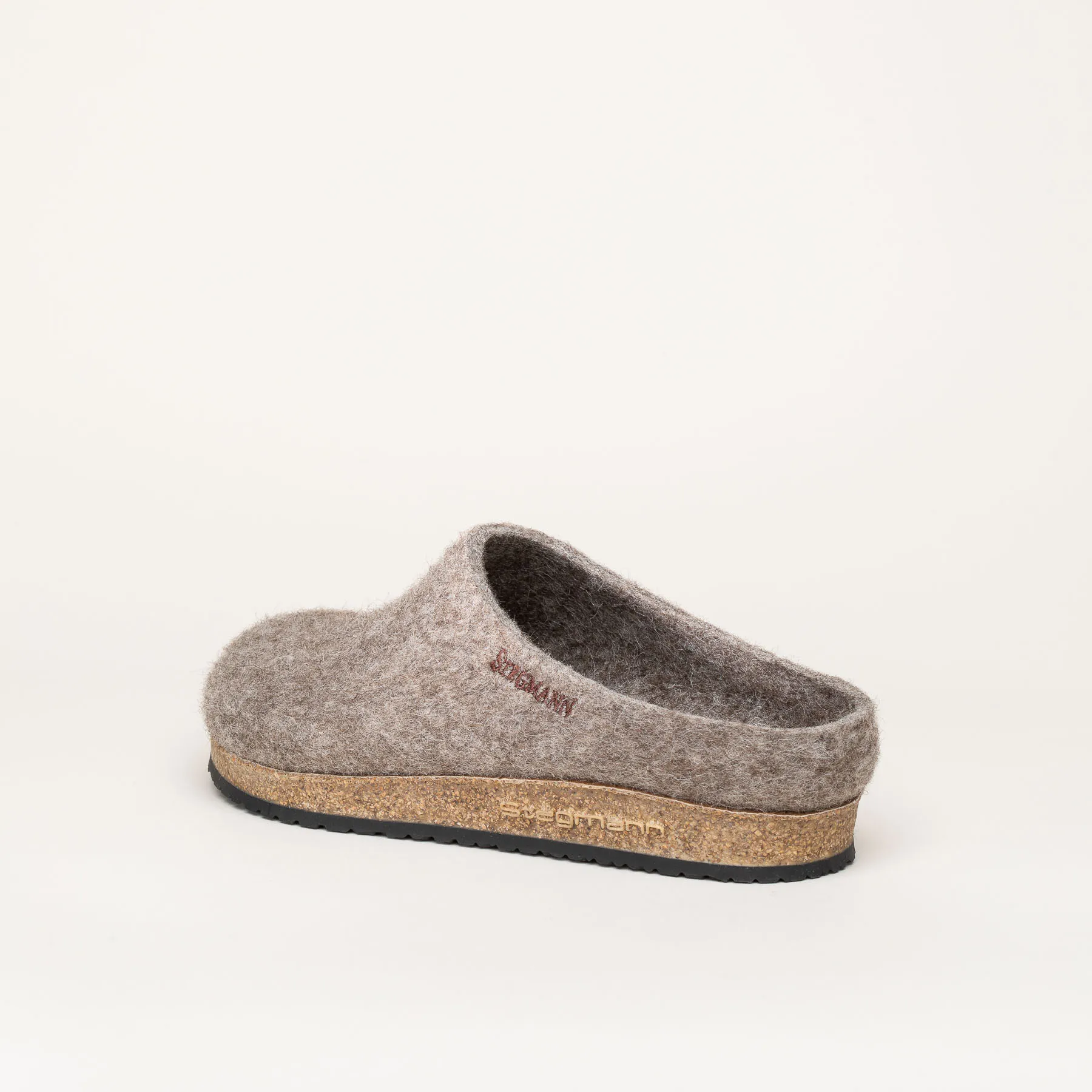 Filzclog Hausschuh 108 Stegmann Shetlandschaf