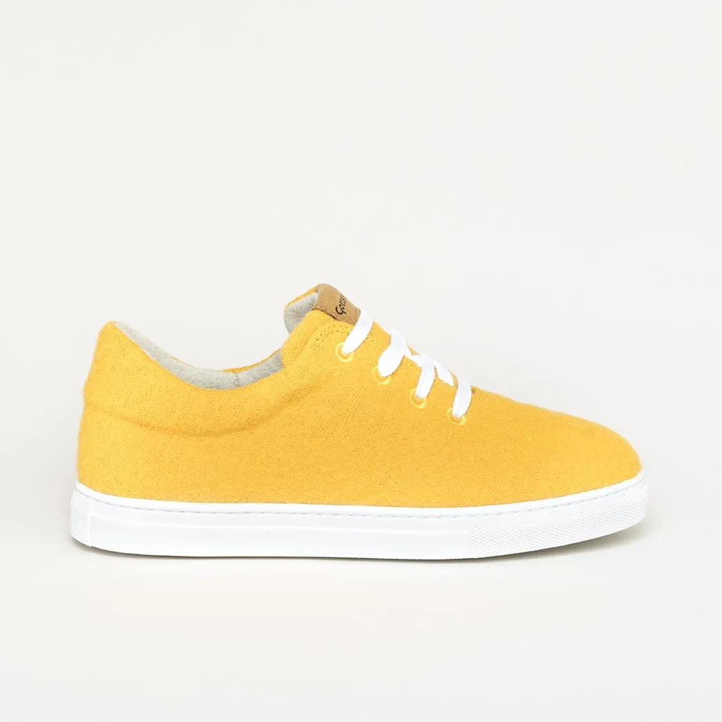 Gottstein 101 Wool Walker | Damen Woll-Sneaker | Farbe lux | Sneaker in Größe 39