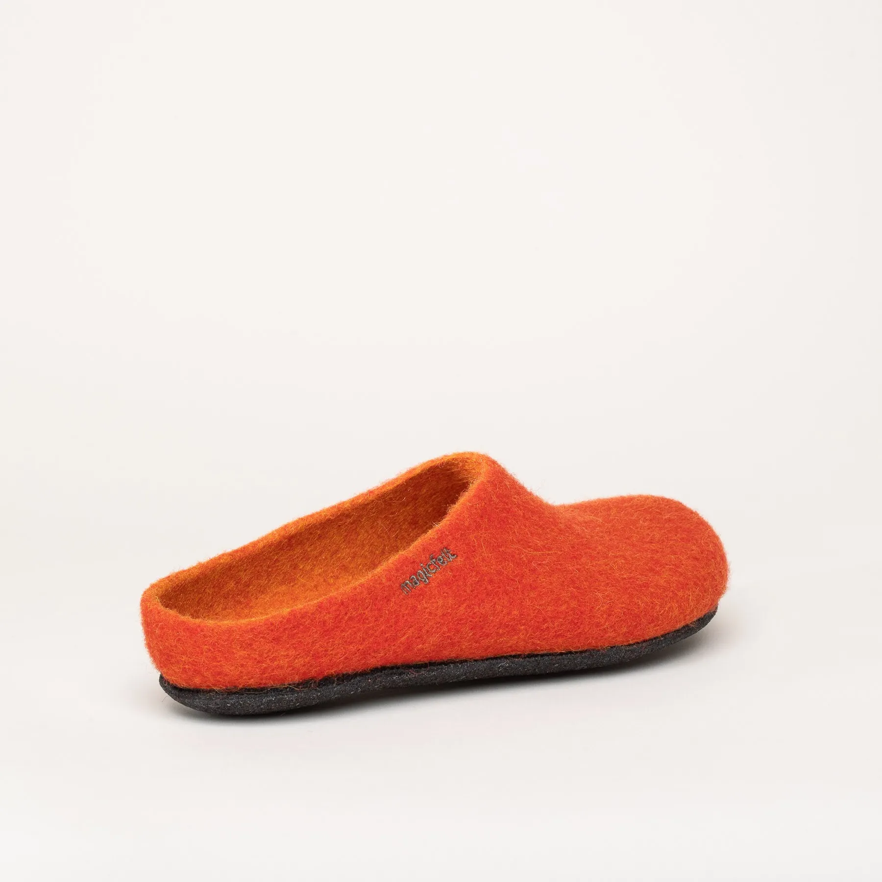 Filzpantoffel Magicfelt 709 rot