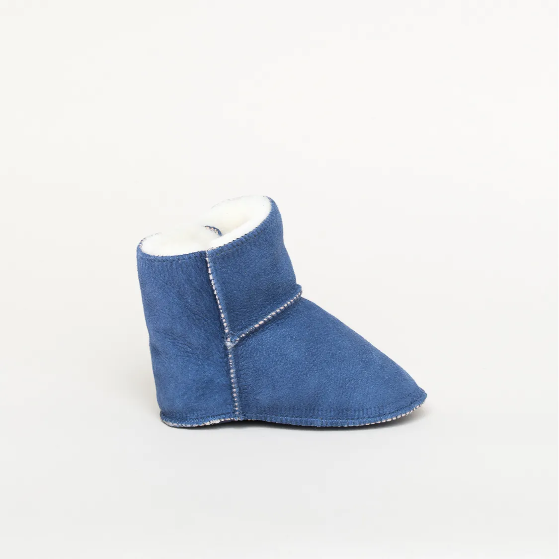 Lammfell-Stiefel Lammfell-Stiefel