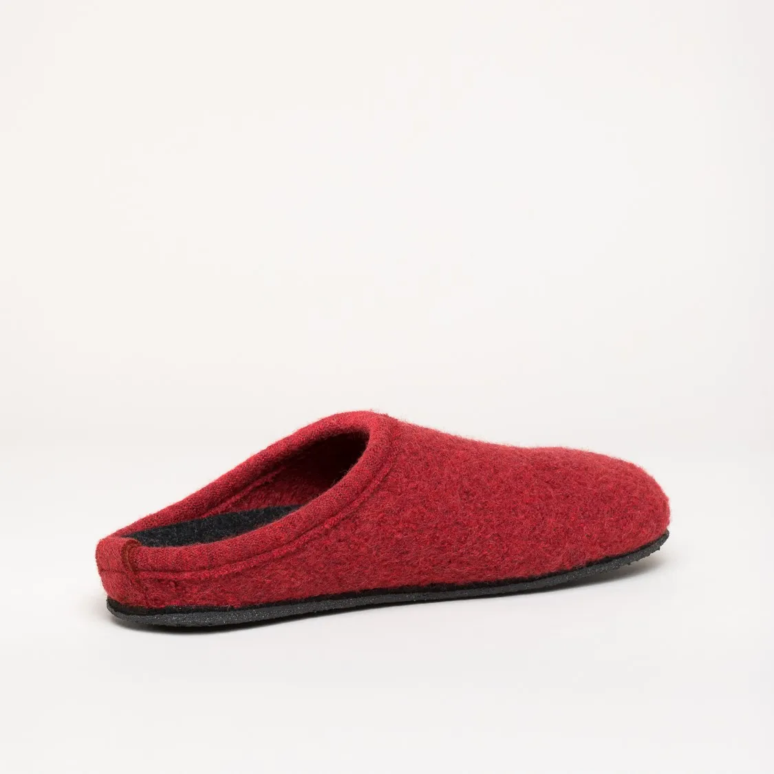 Alpine Comfort FE Filzpantoffel red (3)