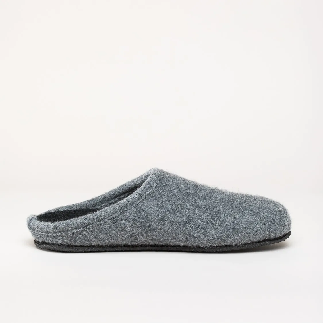 Alpine Comfort FE Filzpantoffel grey (1)