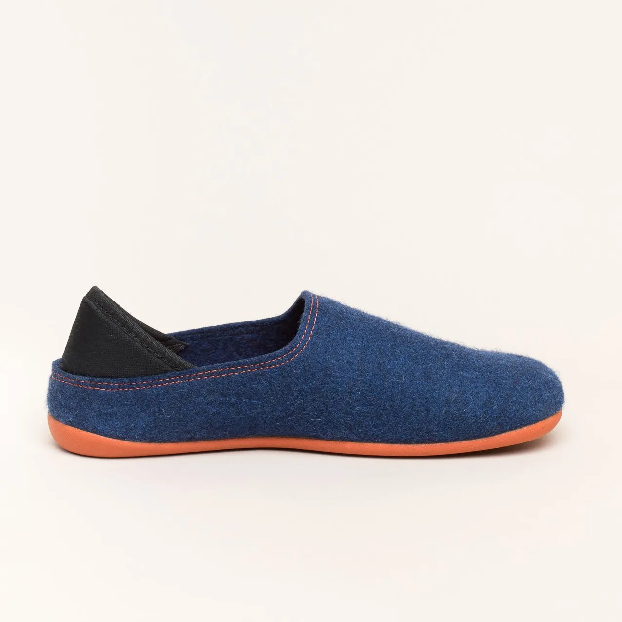 Wool Slip-On