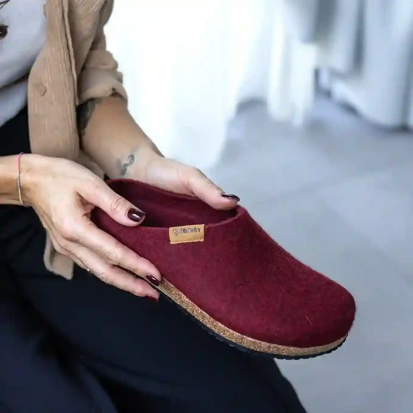 Filzclogs