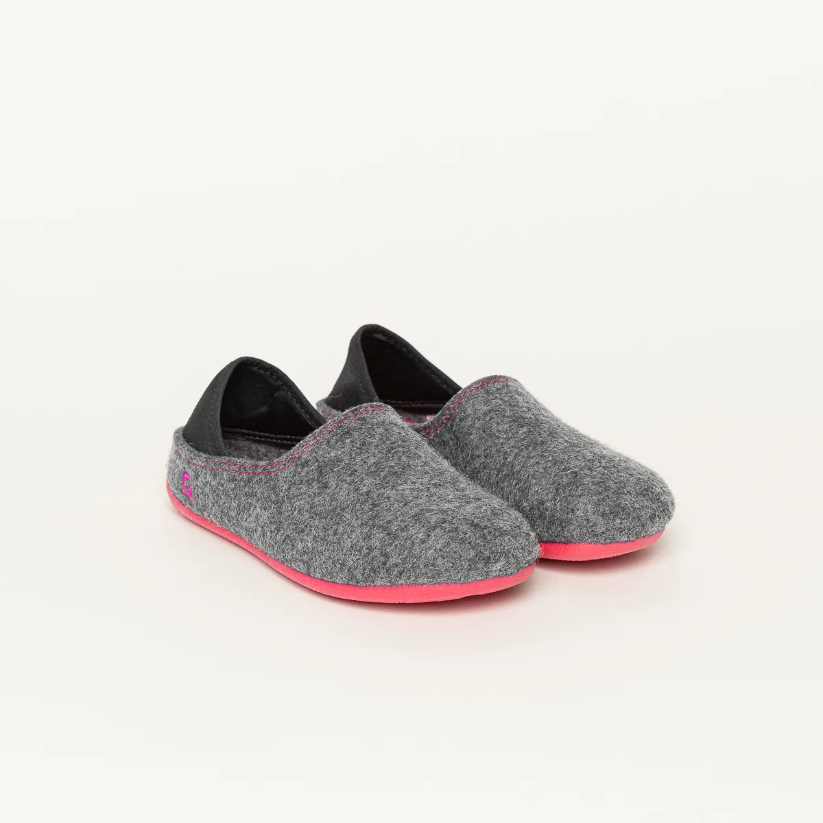 Wool Slip-On Kids