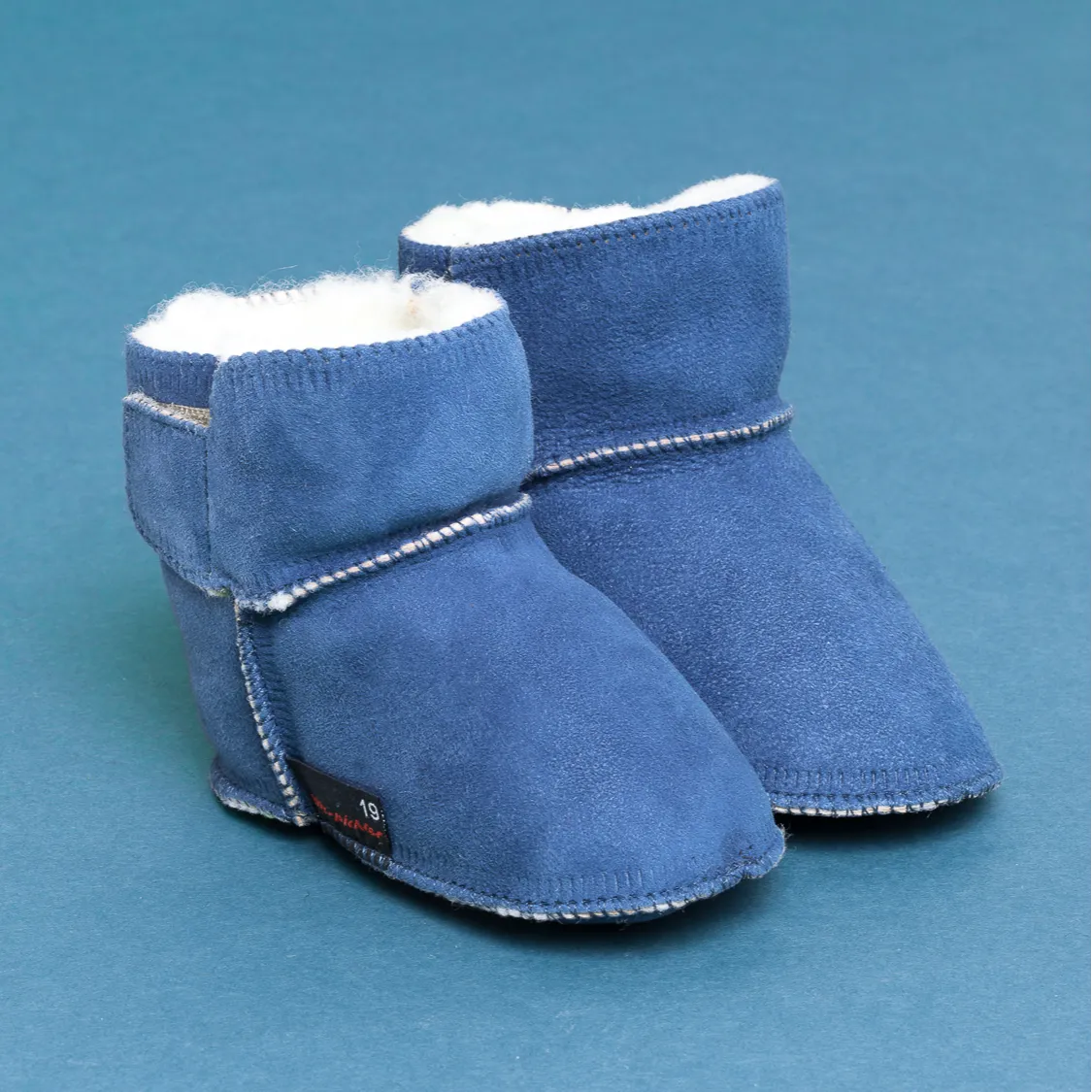 Lammfell-Stiefel Lammfell-Stiefel