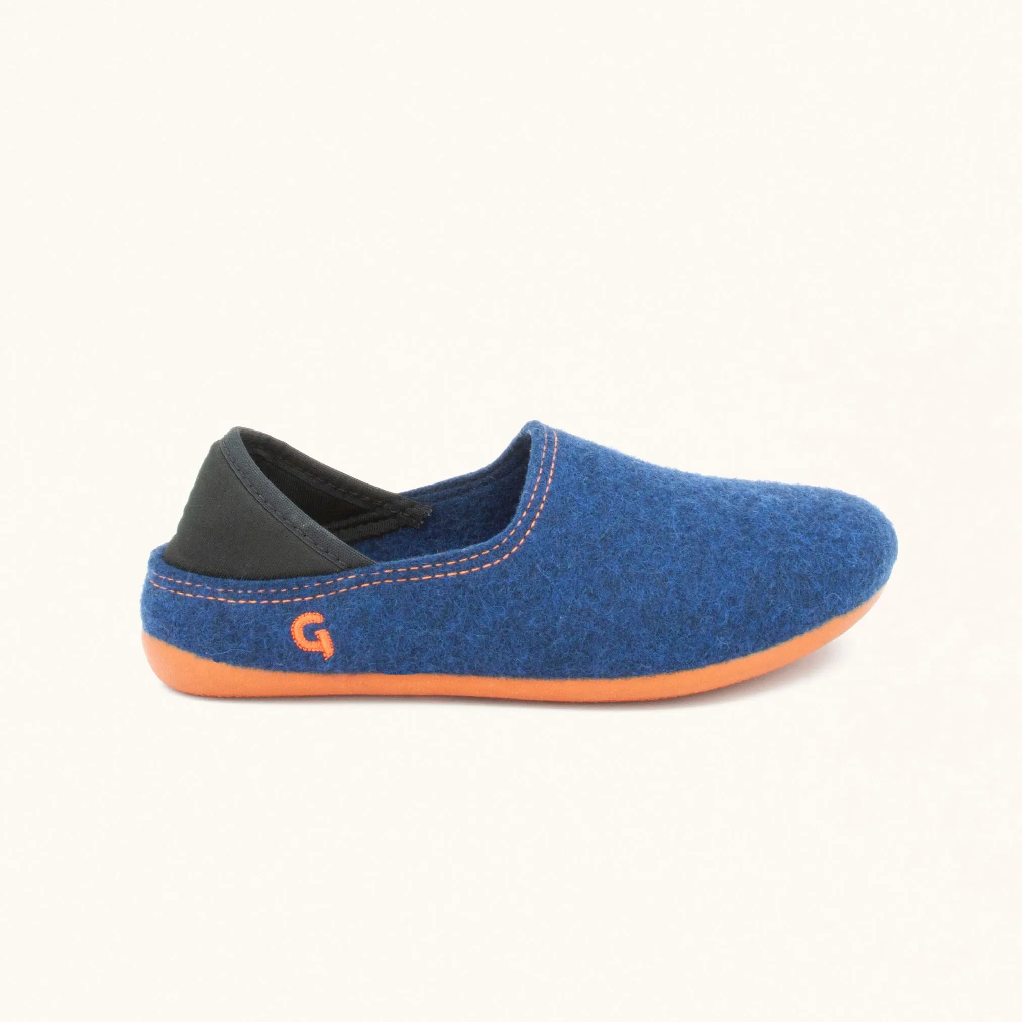 Wool Slip-On Kids