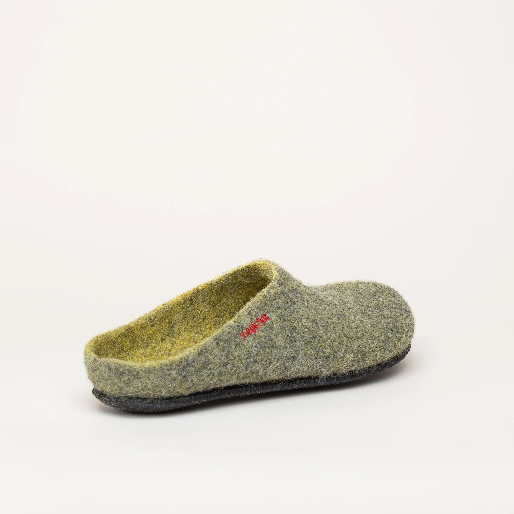 Filzpantoffel Magicfelt 709 yellow