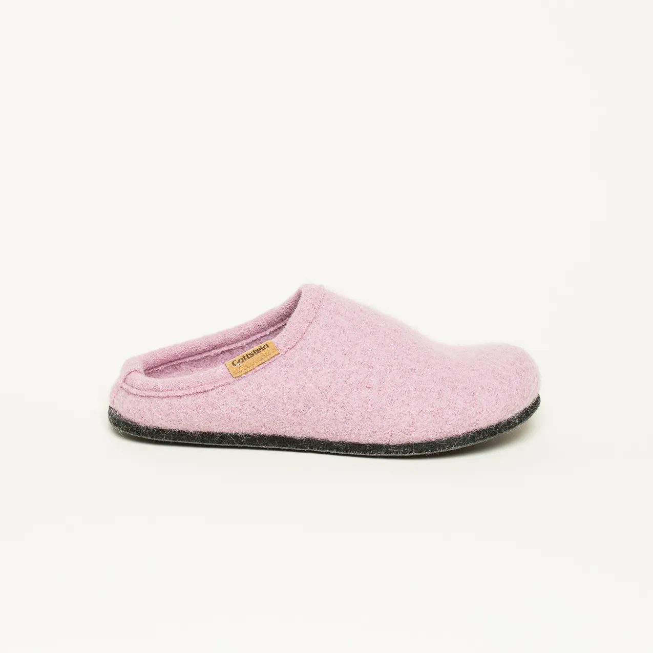 Alpine Light rosa Hausschuhe