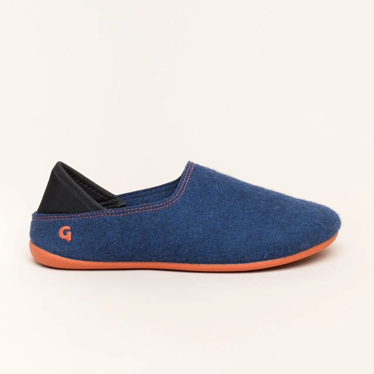 Wool Slip-On