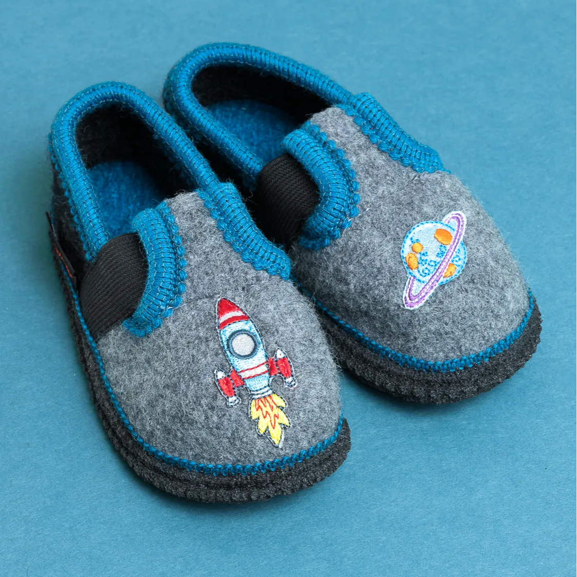 Bobby Appl. Rakete Kinderschuh