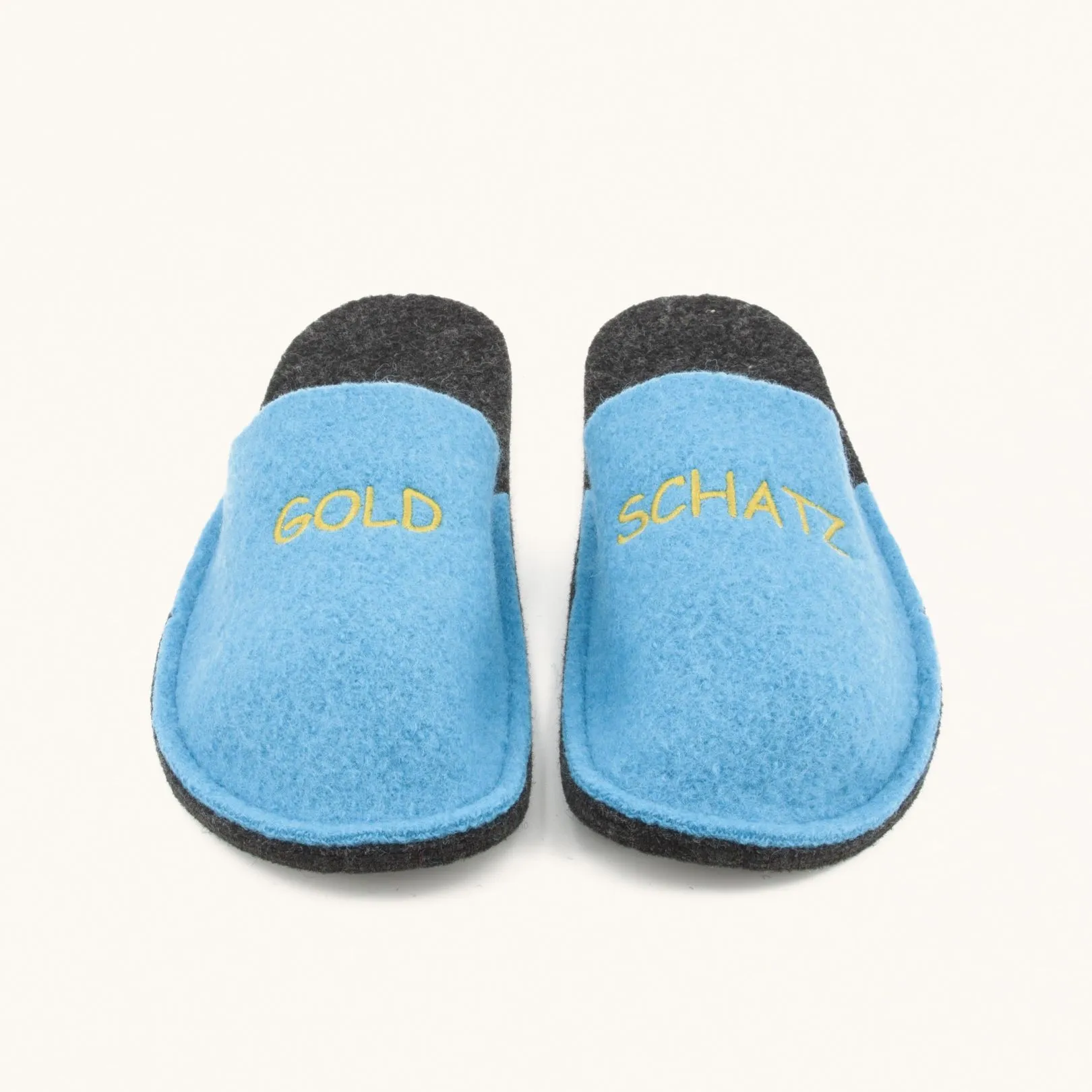 Happy "Gold-Schatz"