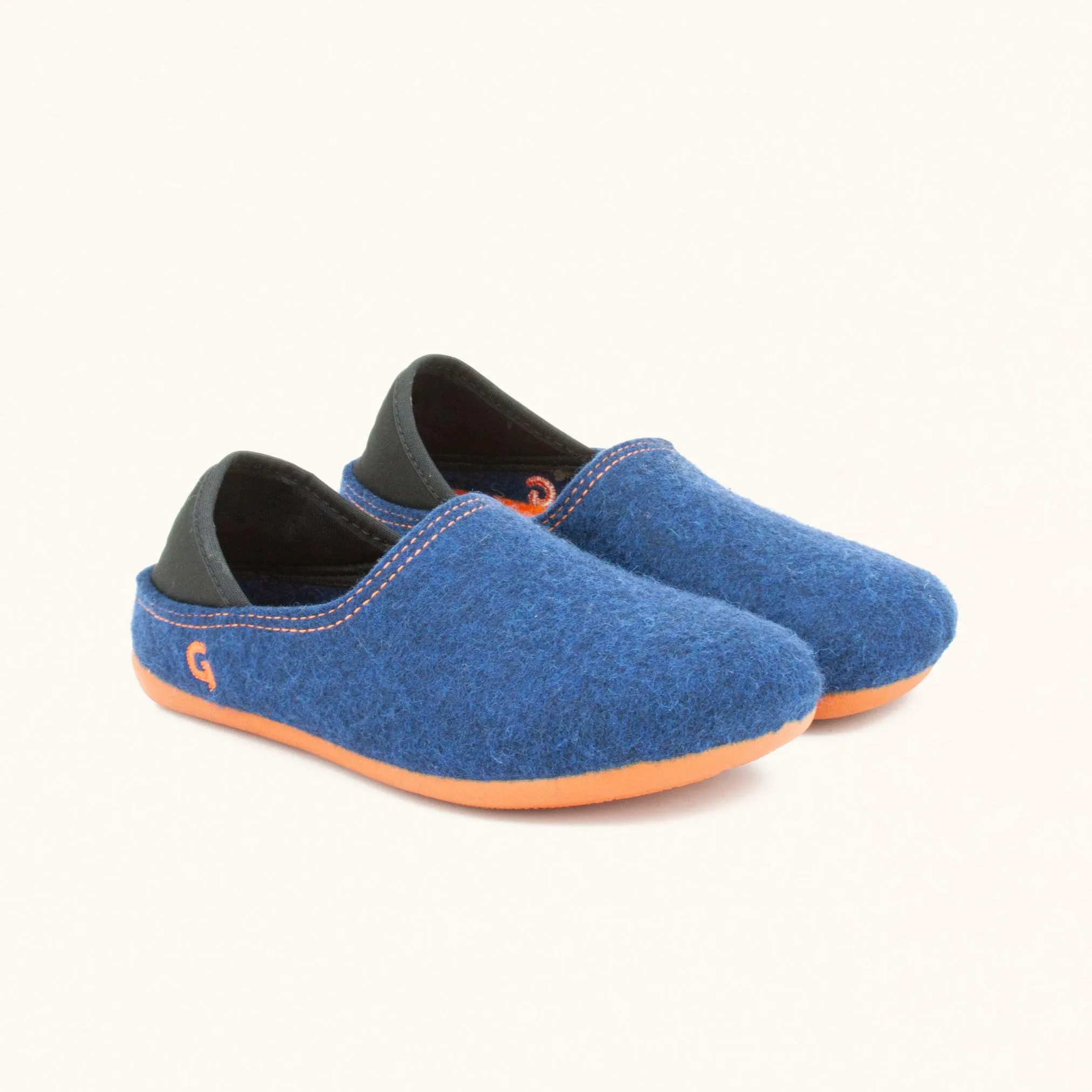 Wool Slip-On Kids